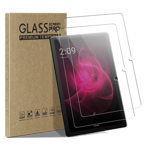 [2 Pack] Tempered Glass Screen Protector for T-Mobile Revvl Tab 5G