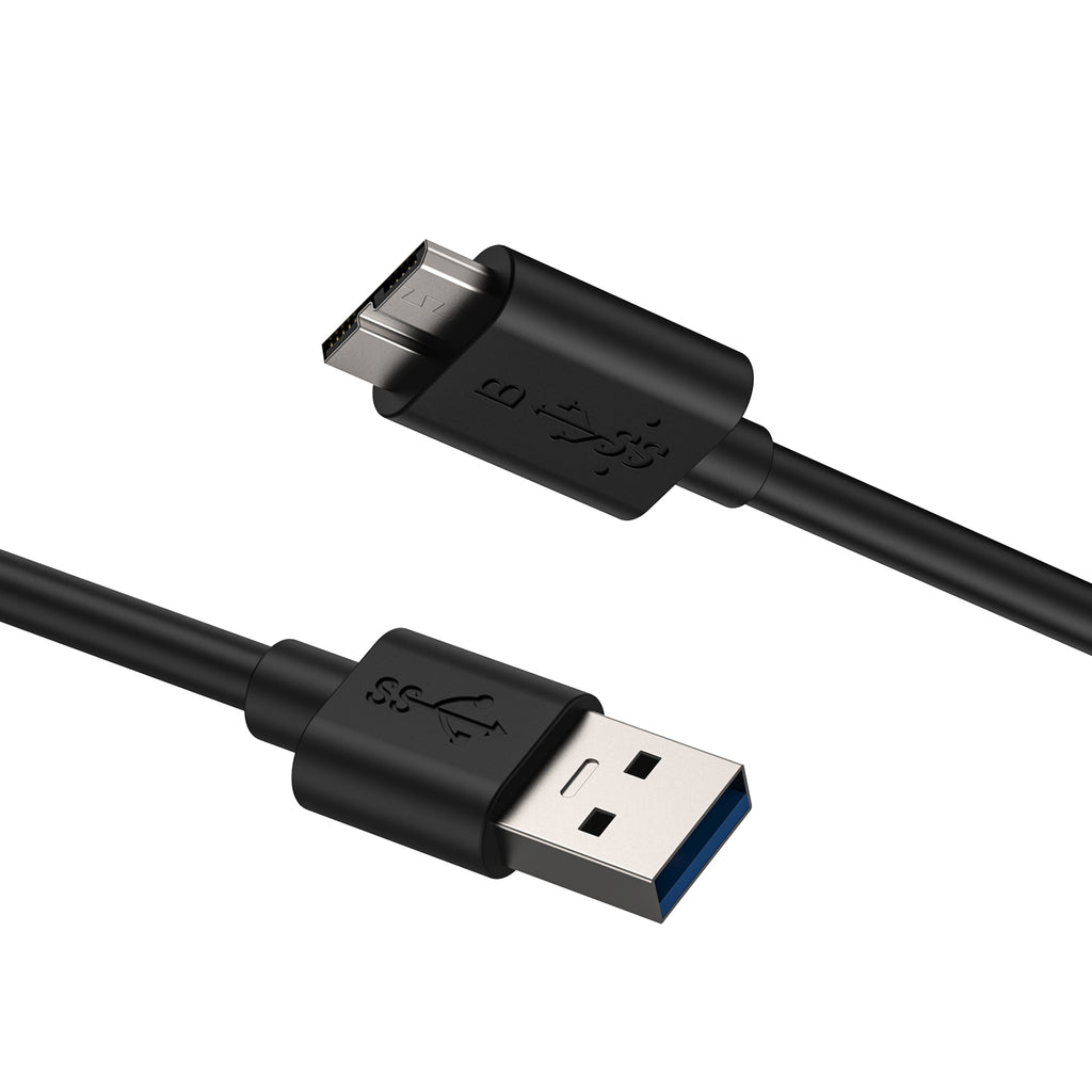 3ft. USB 3.0 Micro-A to Micro-B SuperSpeed Cable
