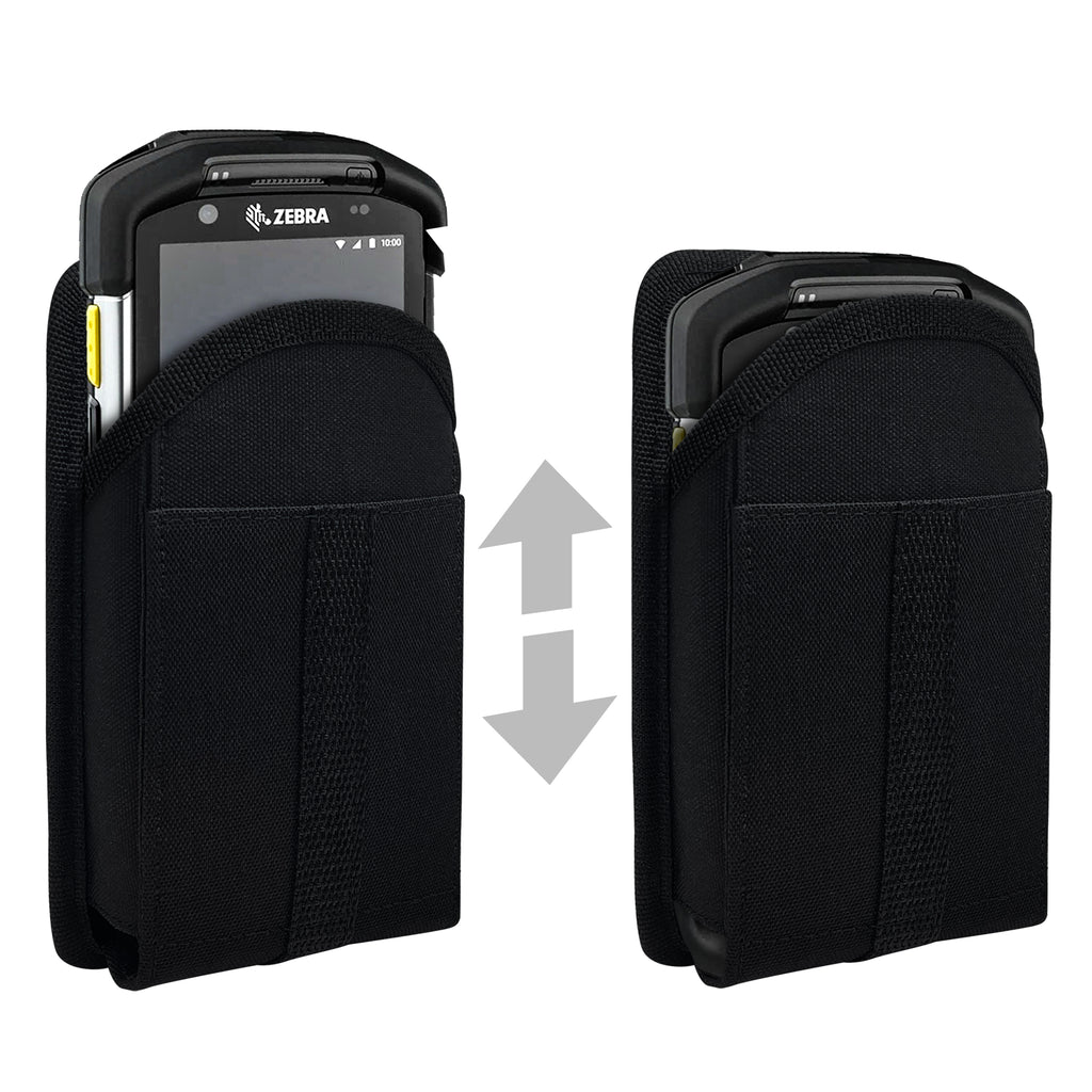Barcode Scanner Holster with Belt Loop for Phones